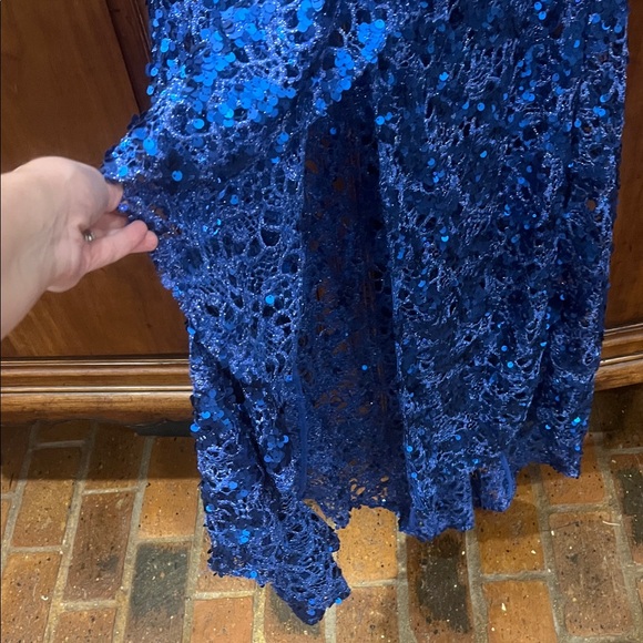 X by NBD Ice Melts Maxi in Electric Blue | Revolve - New - Picture 8 of 14